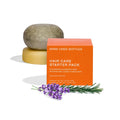 Rosemary Solid Shampoo & Conditioner Set for Thinning Hair | Vegan, Plastic-Free | B.O.B BARS OVER BOTTLES