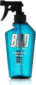 Bod Man Fresh Blue Musk Body Spray 8 oz | Parfums de Coeur
