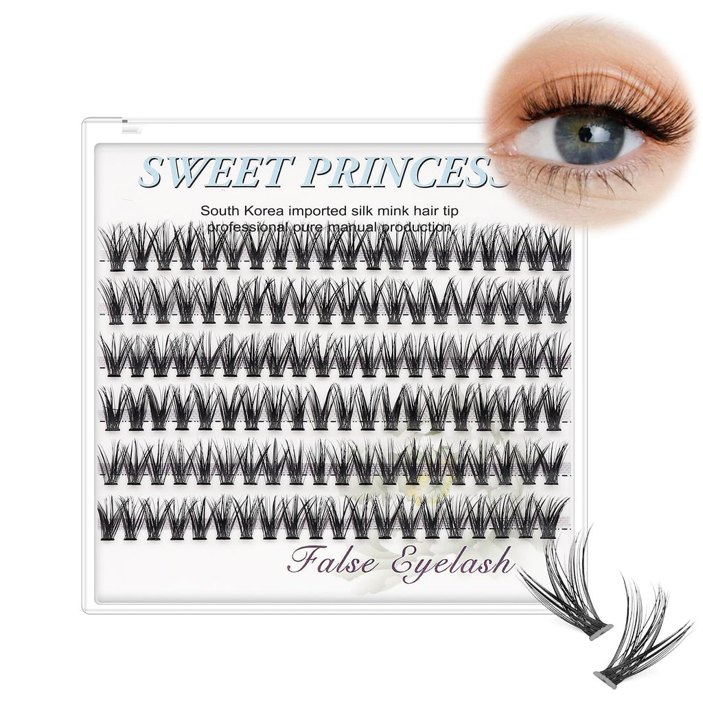 Bodermincer Bodemrincer 20 Root Thickness 0.07mm C Curl Lashes – 8-16mm Mix, 120pcs, 6 Rows