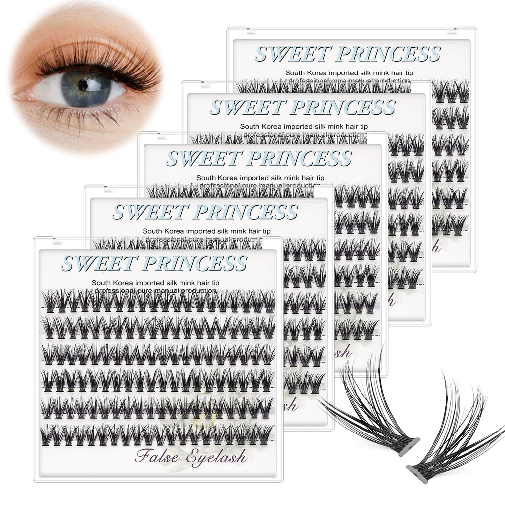 Bodermincer Bodemrincer 20 Root Thickness 0.07mm C Curl Lashes – 8-16mm Mix, 120pcs, 6 Rows