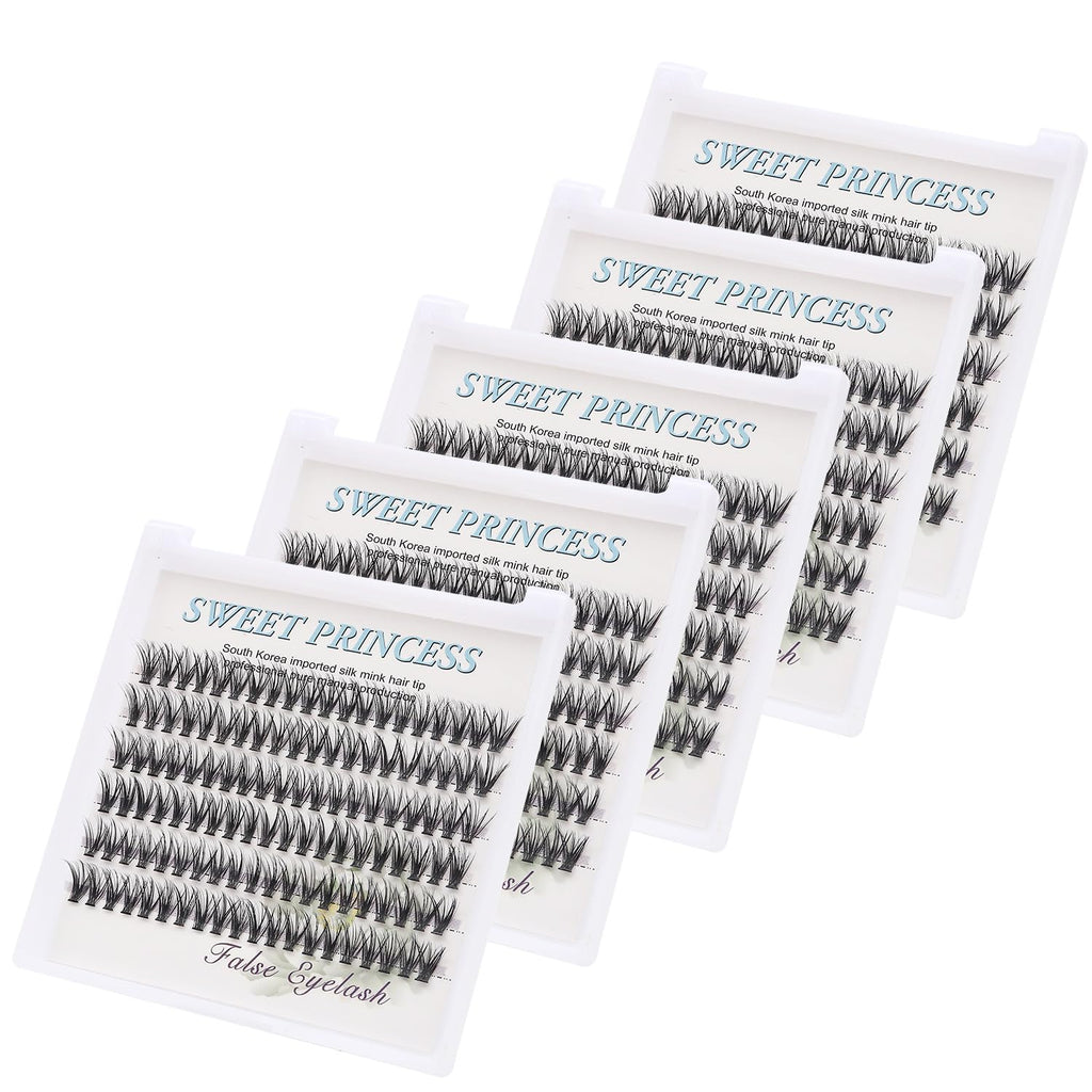 Bodermincer Bodemrincer 20 Root Thickness 0.07mm C Curl Lashes – 8-16mm Mix, 120pcs, 6 Rows