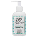 Body Boost Cooling Lotion – Pregnancy Safe, Vegan, Hypoallergenic – Cucumber Mint 6 oz