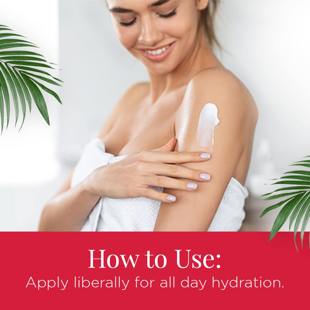 Body Drench Moisturizing Lotion | All Skin Types, 16.9 oz