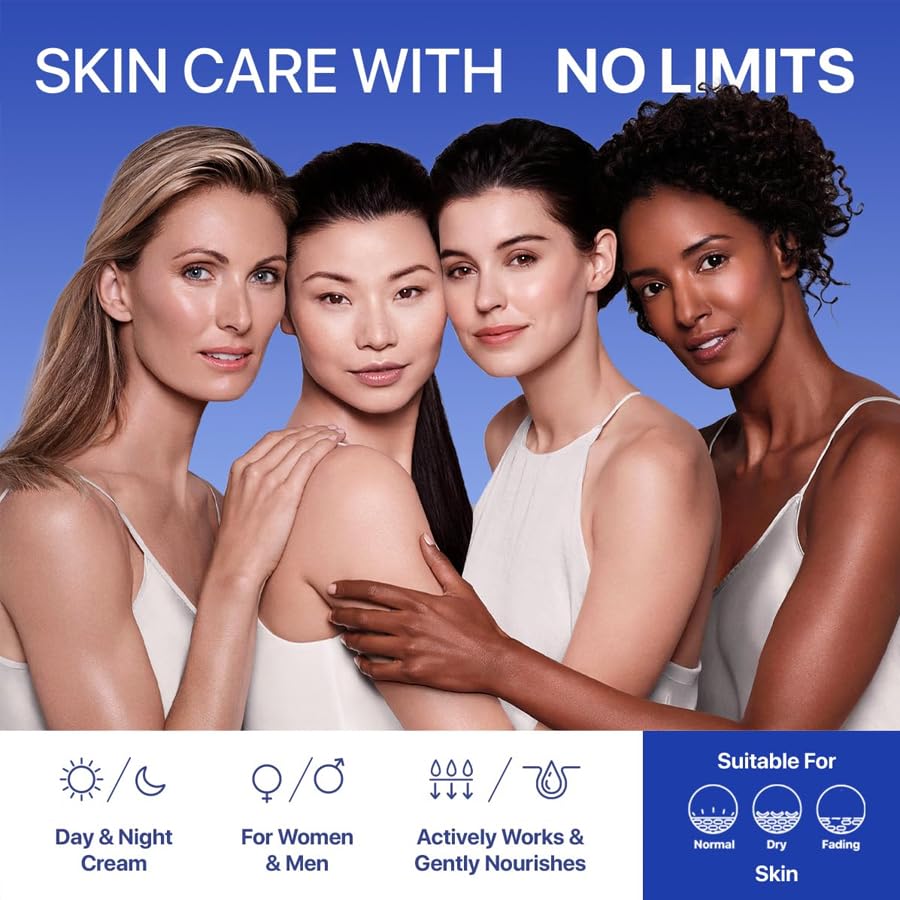 Bodylife Face Moisturizer Cream – Anti-Aging, Neck Firming & Collagen Day & Night Cream 1.76oz