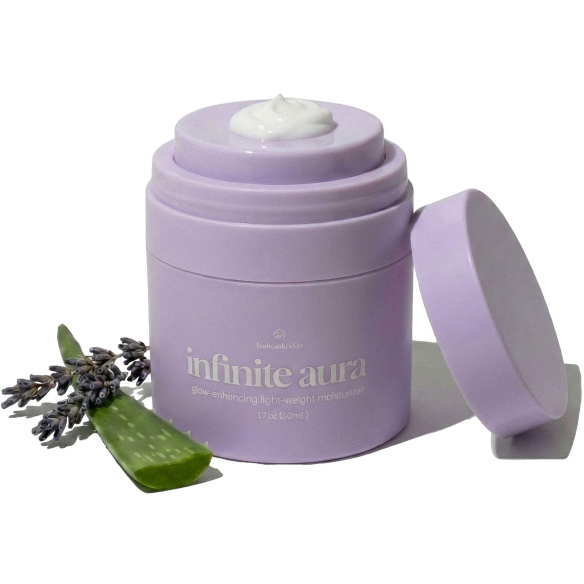 Bohemia Skin Infinite Aura: GHK-Cu Peptide Moisturizer & Barrier Cream – 1.7 oz