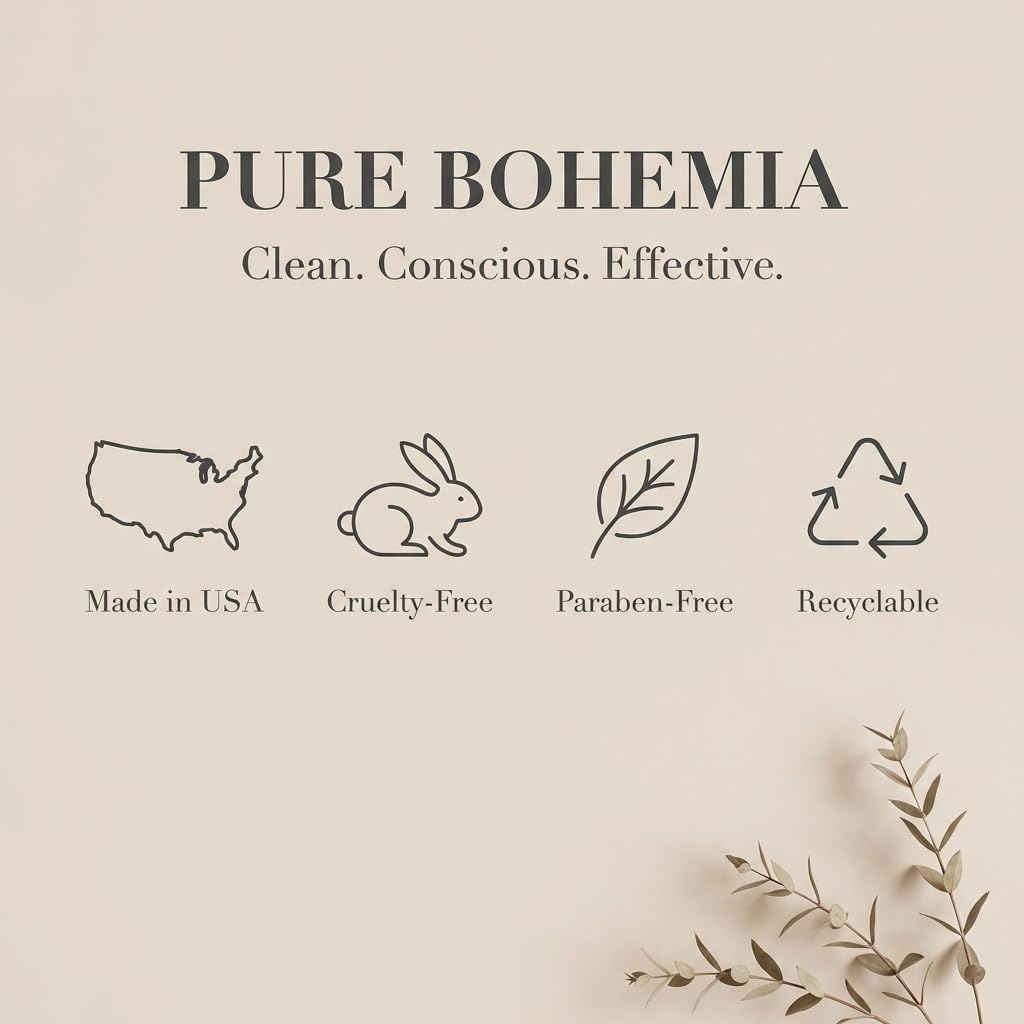 Bohemia Skin Infinite Aura: GHK-Cu Peptide Moisturizer & Barrier Cream – 1.7 oz