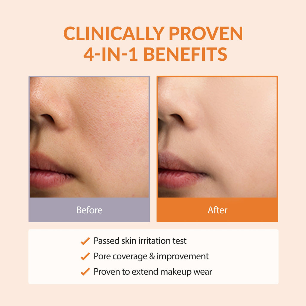 bonamedusa Orange Skin Delete Tone Up Pore Primer – 30g (1.06 oz)