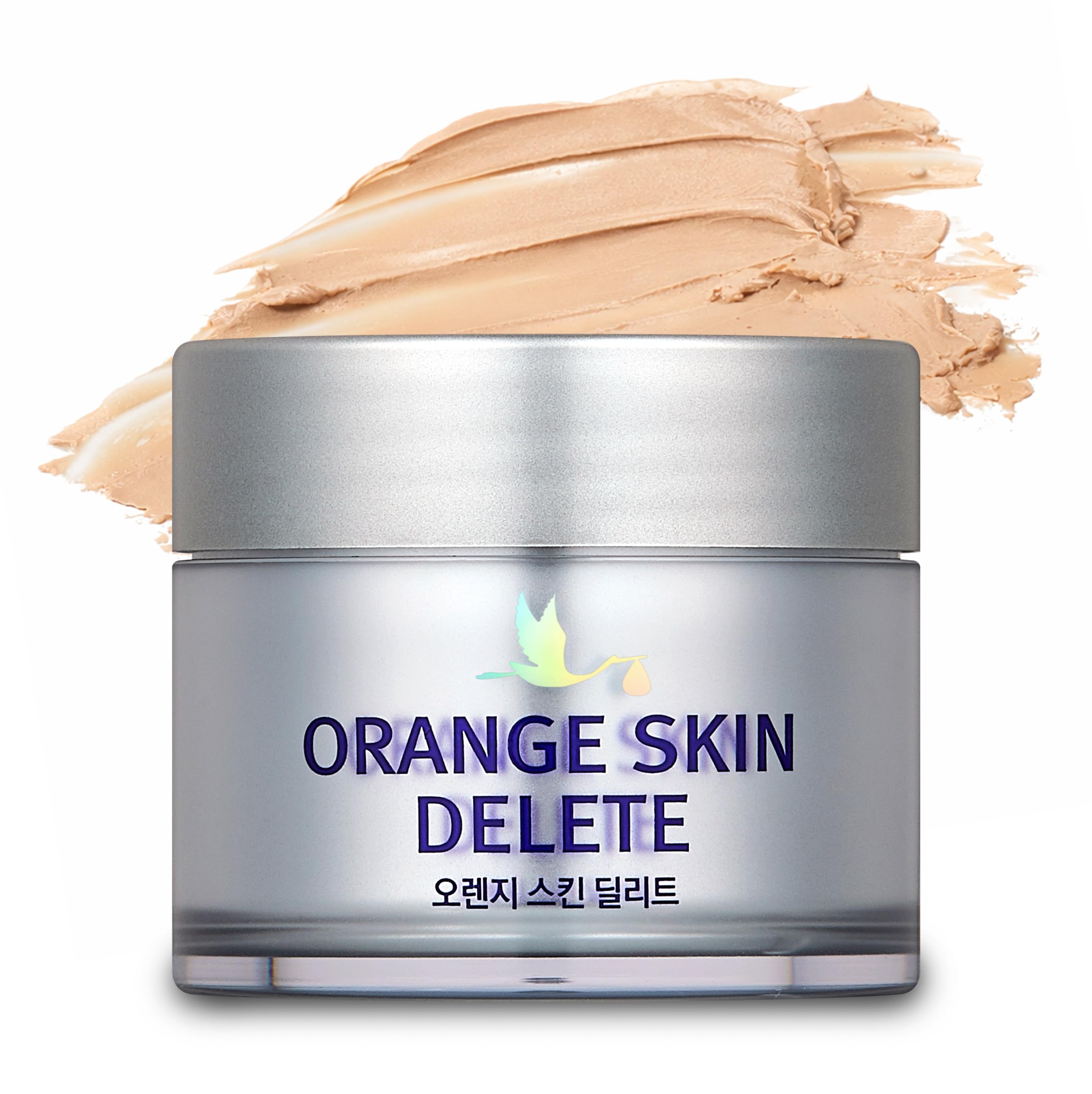 bonamedusa Orange Skin Delete Original Pore Primer | 30g - Pore Care & Soft Application