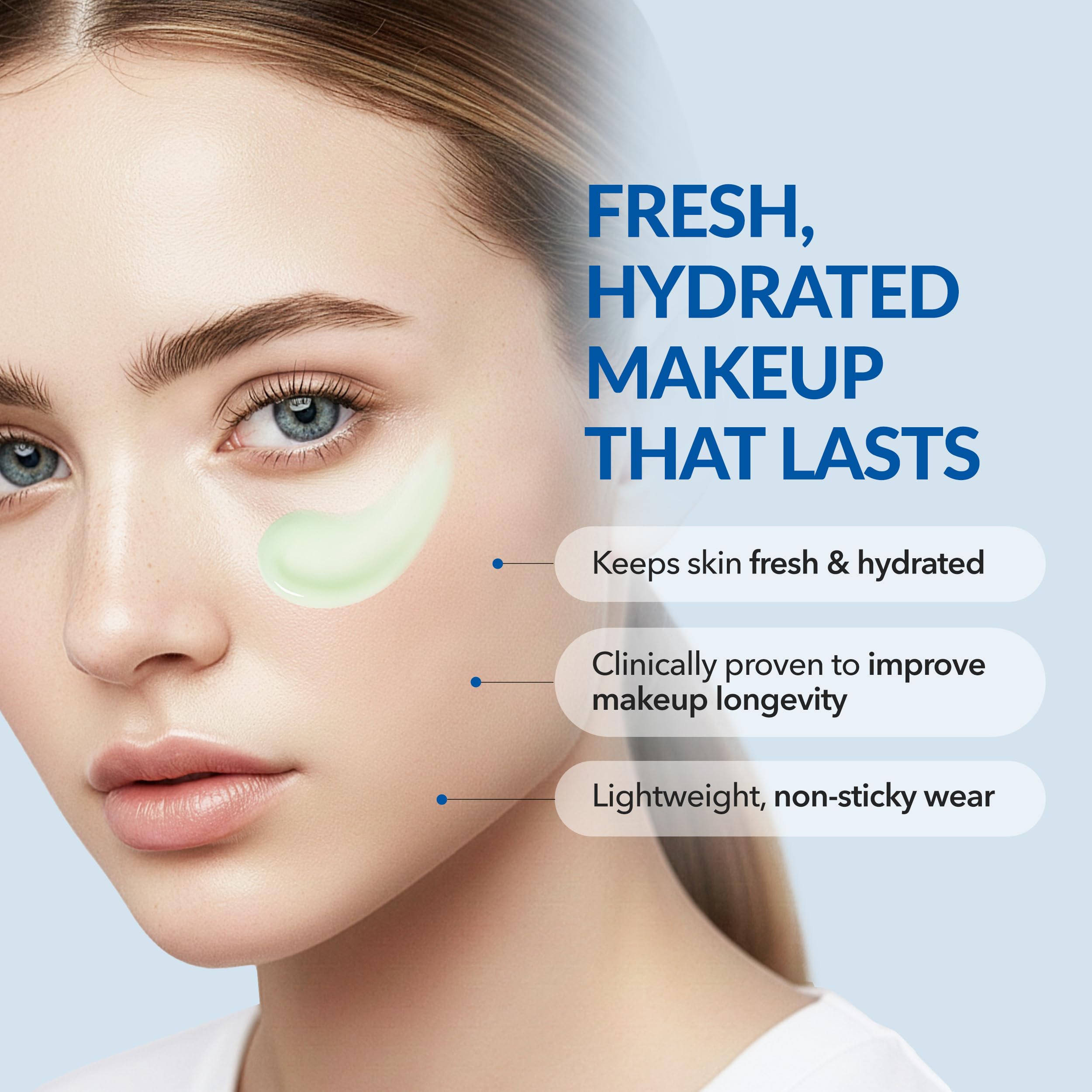 bonamedusa Water Orange Skin Delete Primer – Pore Care, Skin Elasticity & Soft Applicability (30g / 1.06oz) | Korean Makeup