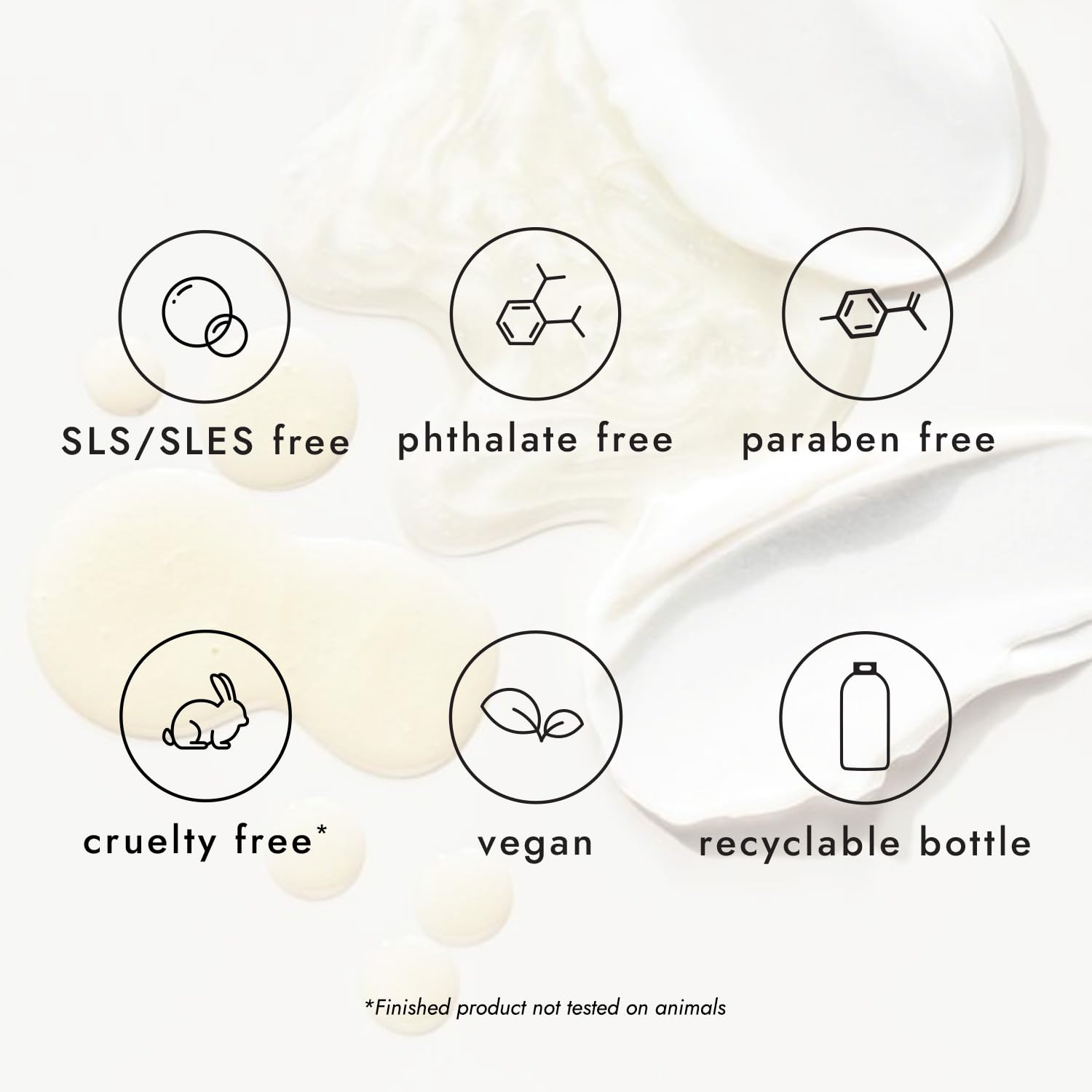 Bondbar Bonding Leave-In Conditioner – Moisture & Frizz Control | Vegan & Cruelty-Free | 4 oz