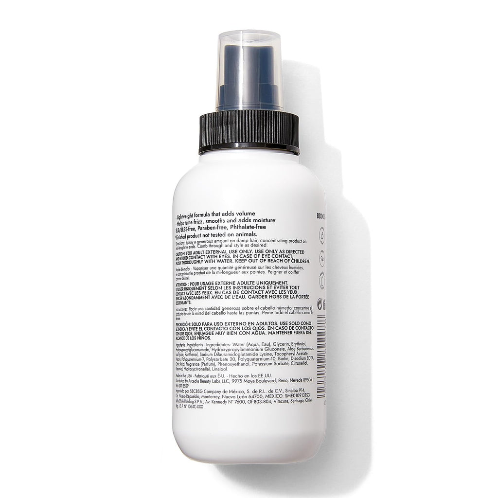 Bondbar Bonding Leave-In Conditioner – Moisture & Frizz Control | Vegan & Cruelty-Free | 4 oz