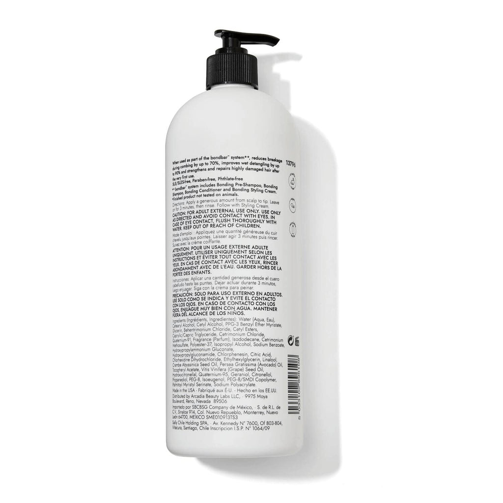 Bondbar Conditioner for Damaged Hair – Repair, Hydrate & Strengthen