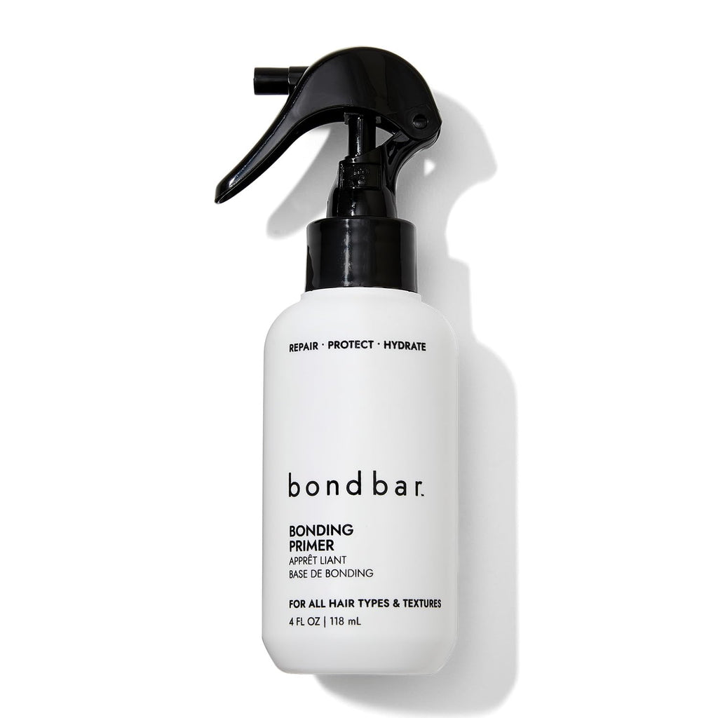 Bondbar Repair Treatment – Strengthen, Hydrate & Protect Damaged Hair (4 fl oz) | Vegan & Cruelty-Free