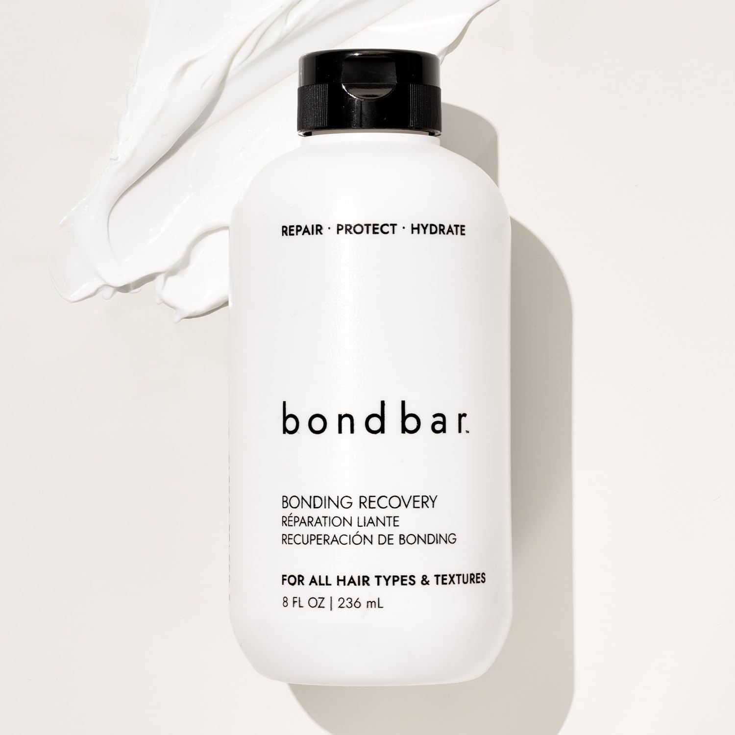 Bondbar Treatment for Damaged Hair — Repairs, Hydrates & Protects Color-Treated Hair | Vegan, Cruelty-Free, 8 oz