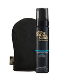 Bondi Sands Dark Self Tanning Foam + Application Mitt | Flawless, Lightweight Sunless Tanner