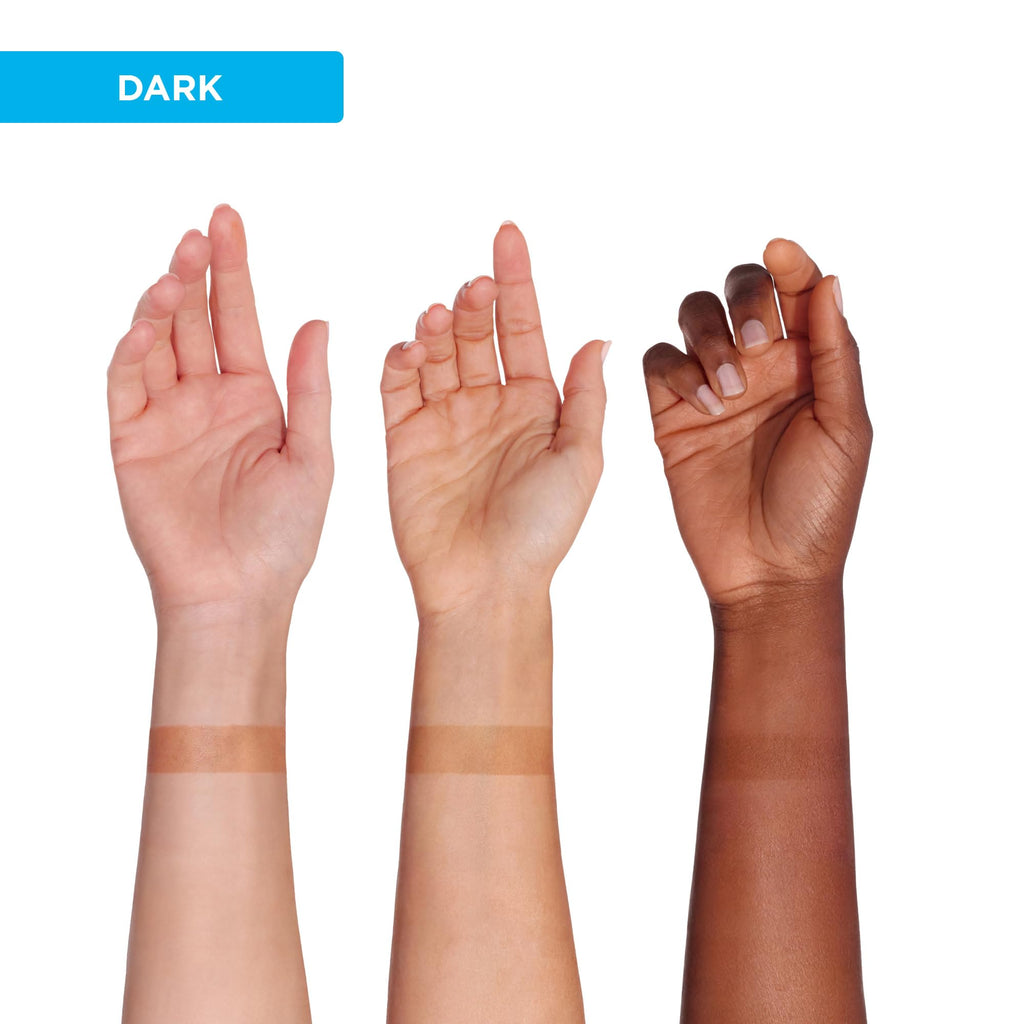 Bondi Sands Dark Self Tanning Foam + Application Mitt | Flawless, Lightweight Sunless Tanner