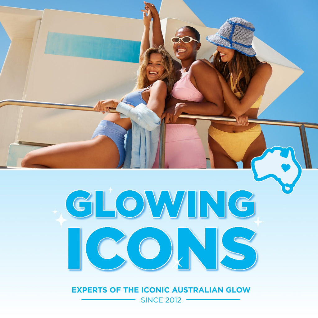 Bondi Sands Ultra Dark Self Tanning Foam + Application Mitt – Flawless Bronze Finish ($32 Value)