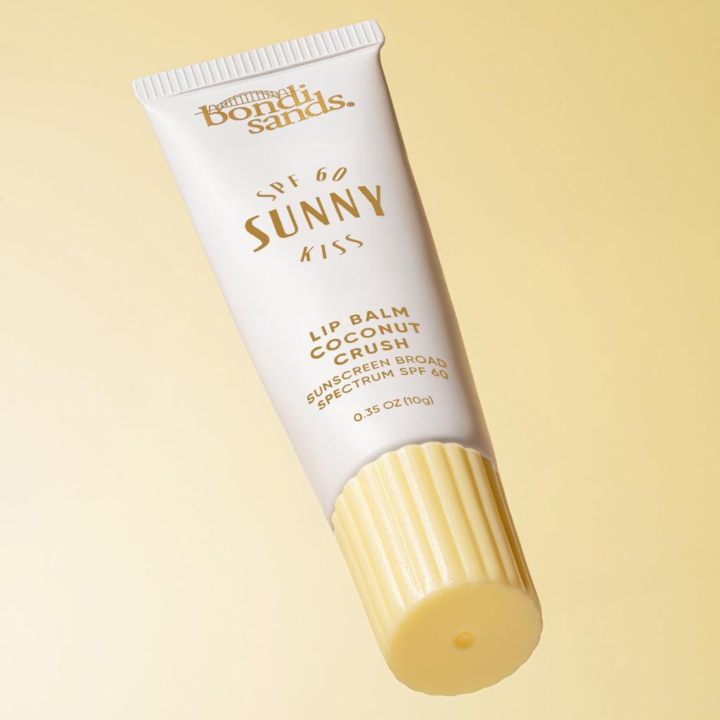Bondi Sands Sunny Kiss SPF 60 Coconut Crush Lip Balm | Nourishing Lip Sunscreen