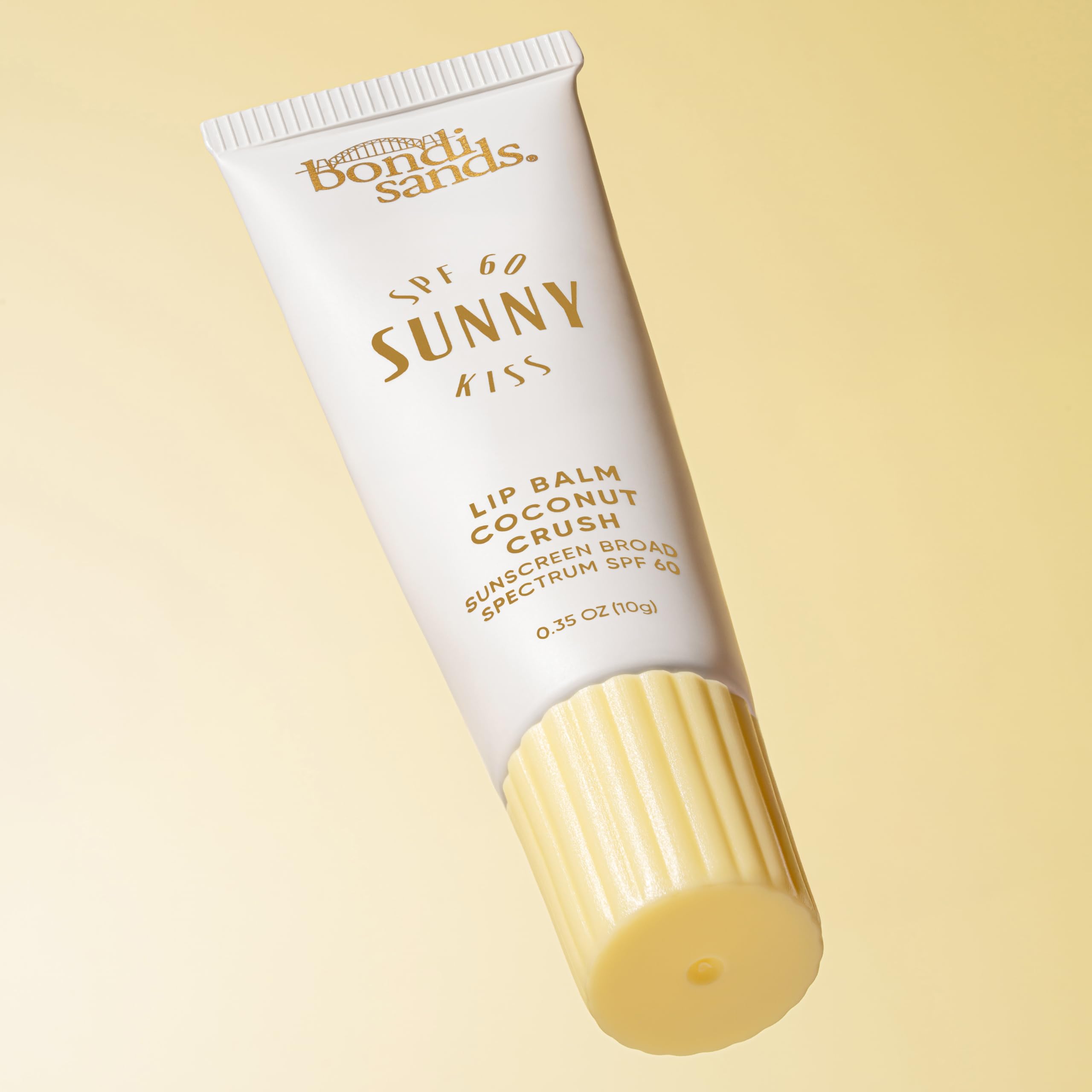 Bondi Sands Sunny Kiss SPF 60 Coconut Crush Lip Balm | Nourishing Lip Sunscreen