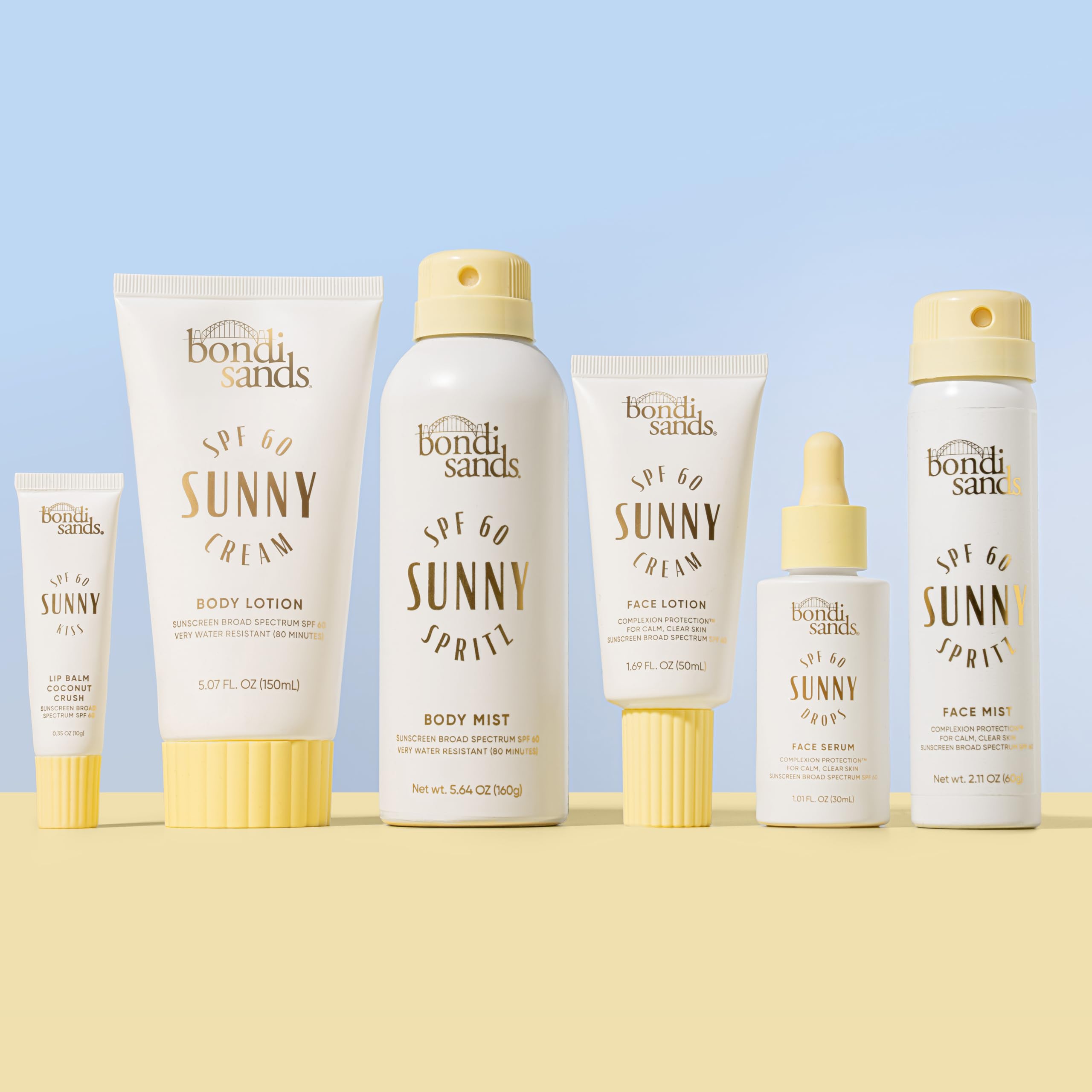 Bondi Sands Sunny Kiss SPF 60 Coconut Crush Lip Balm | Nourishing Lip Sunscreen