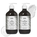 BondiBoost HG Anti-Thinning Shampoo & Conditioner Set – Fuller-Looking Hair, Procapil, Redensyl, Rosemary, Sulfate-Free