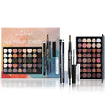 BONNIE CHOICE Eye Makeup Kit for Women – Beginner-Friendly Set with Eyebrow Pencil, Eyeliner, Mascara & 40-Color Eyeshadow Palette