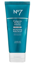Boots No7 Protect & Perfect Intense Advanced Body Serum – Hypoallergenic 200 ml