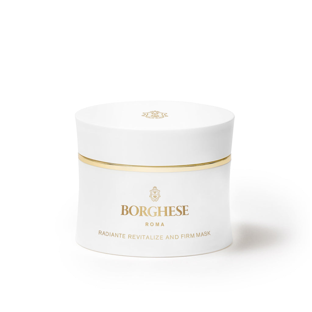 Borghese Radiante Revitalize and Firm Mask – Hydrating Anti-Aging Gel