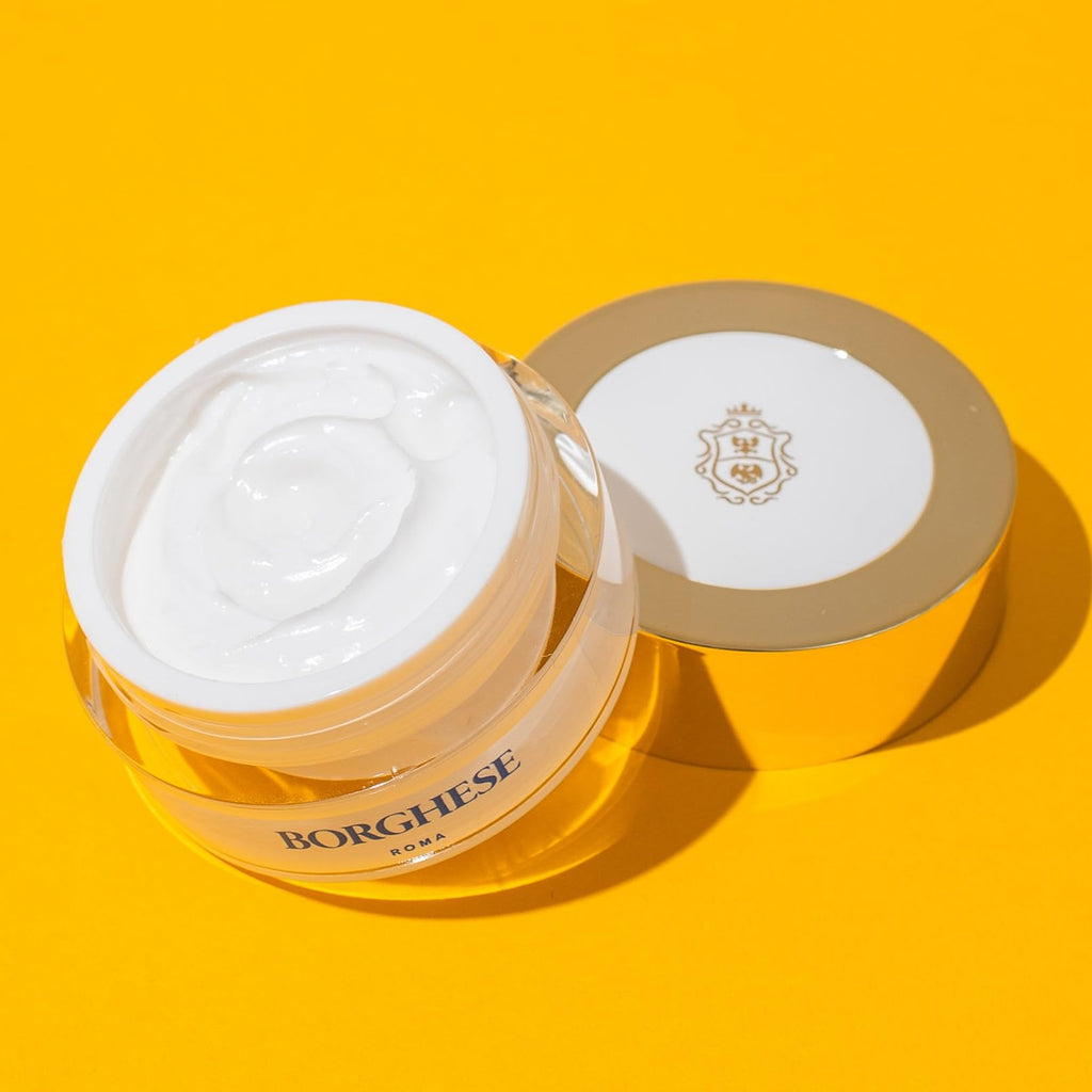 Borghese Restorative Eye Creme – Firming & Hydrating Eye Gel with Hyaluronic Acid