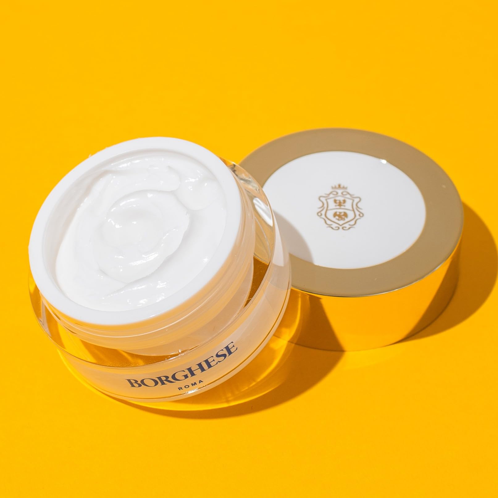 Borghese Restorative Eye Creme – Firming & Hydrating Eye Gel with Hyaluronic Acid
