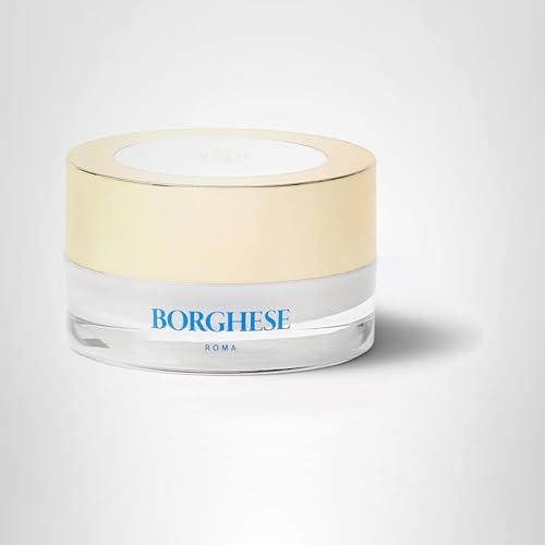 Borghese Restorative Eye Creme – Firming & Hydrating Eye Gel with Hyaluronic Acid