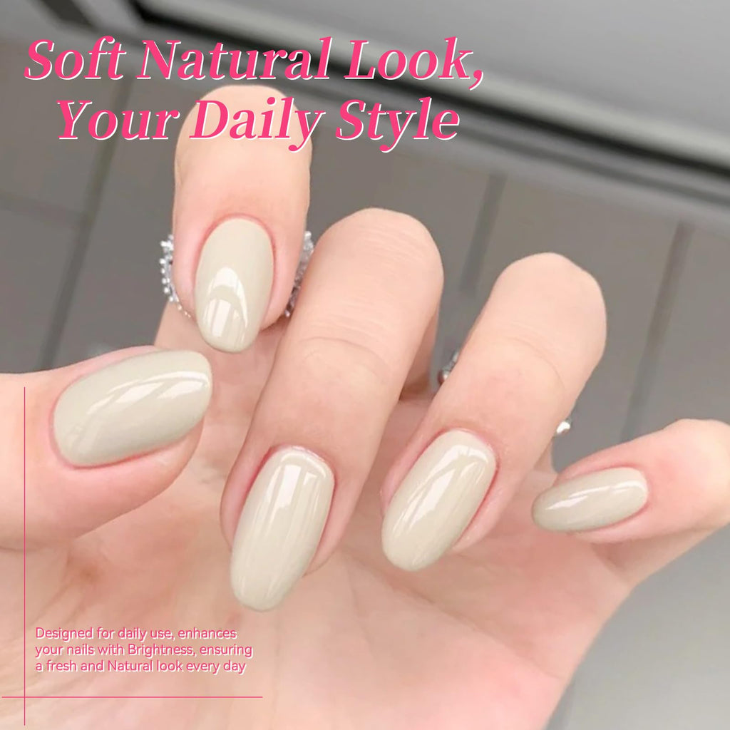 BORN PRETTY 23Pcs Gel Nail Polish Set – 20 Colors Pastel & Neon Kit with Base & Top Coats