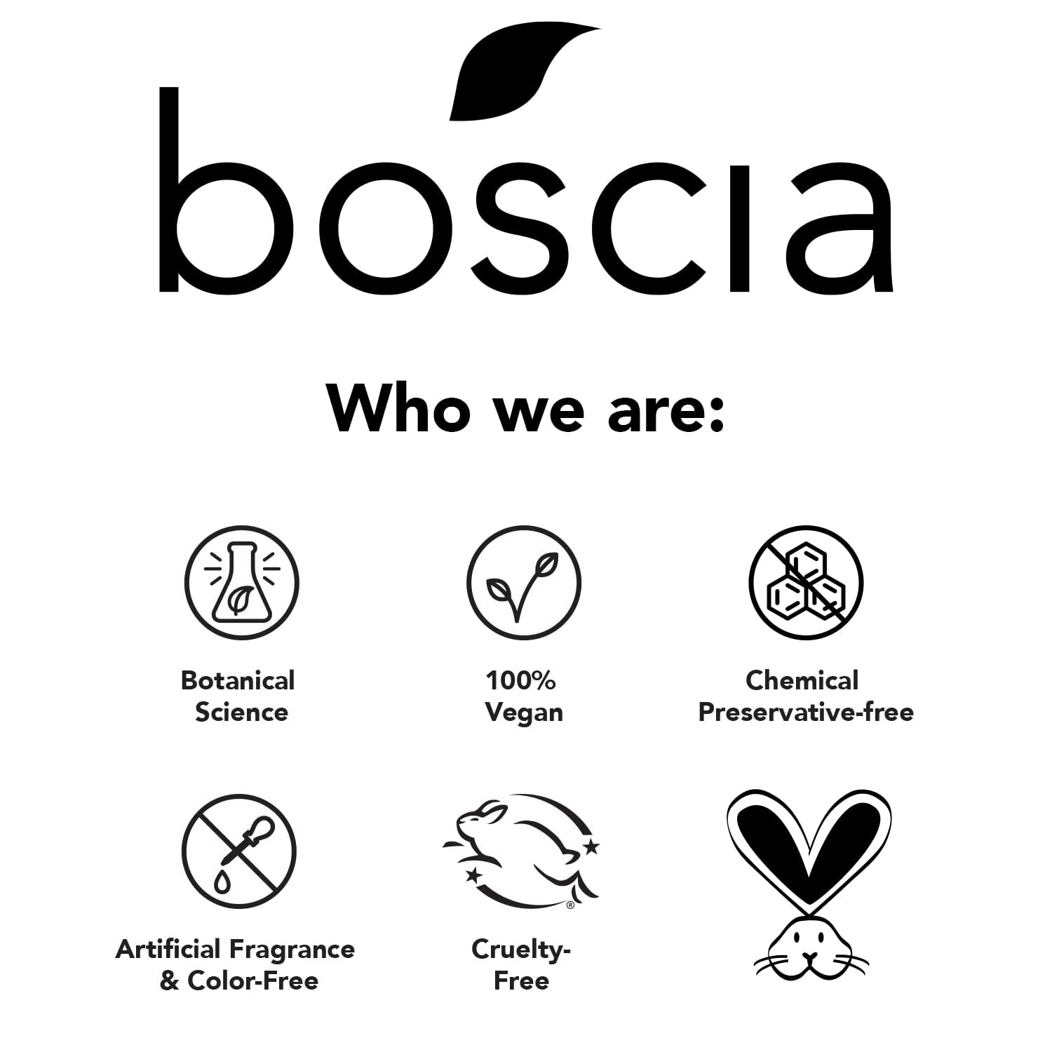 boscia Purifying Cleansing Gel – Vegan, Cruelty-Free Deep Cleansing for All Skin Types | 5 fl oz