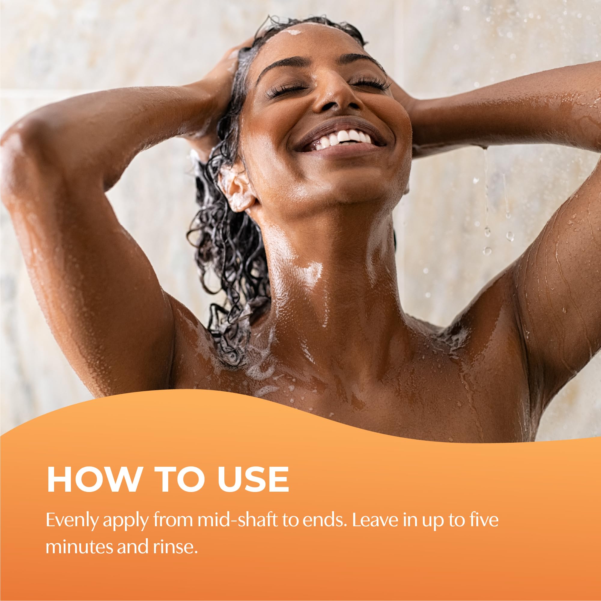 BosRevive Nourishing Shampoo for Thinning Hair – Color Safe, Sulfate-Free, Vegan with Biotin & Saw Palmetto
