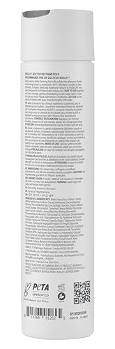 BosRevive Nourishing Shampoo for Thinning Hair – Color Safe, Sulfate-Free, Vegan with Biotin & Saw Palmetto