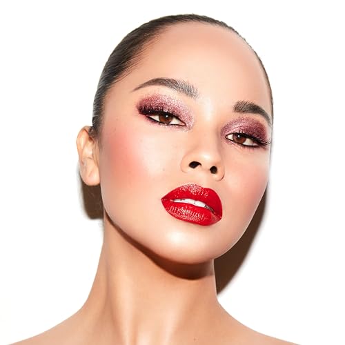 Bossy Cosmetics Ambitious Red Vegan Matte Lipstick – Long-Lasting Hydration