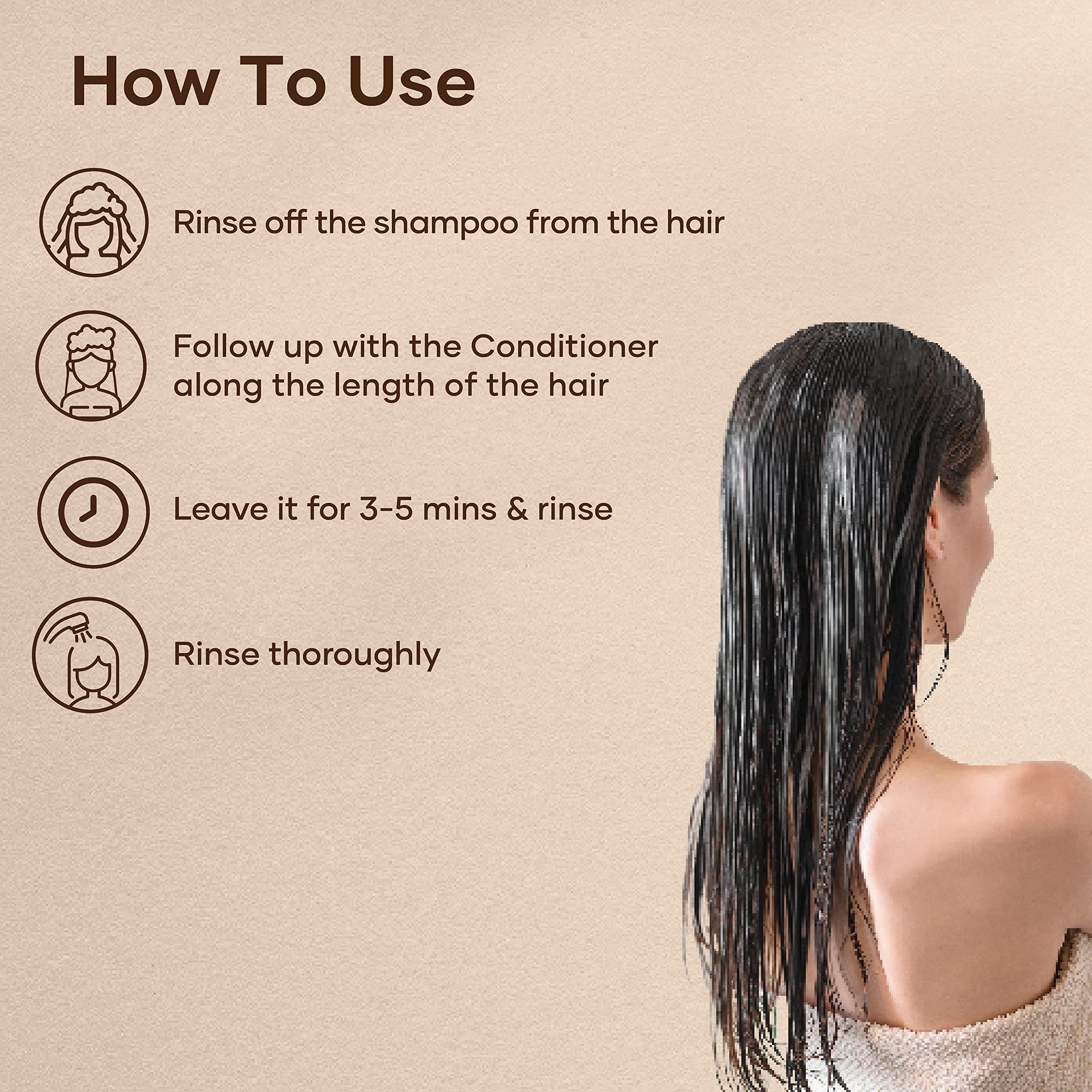 Botanic Hearth Biotin Conditioner With Ginger Oil & Keratin | Hair Growth Support | 16 Fl Oz | Sulfate & Paraben Free
