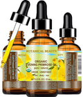 Botanical Beauty Evening Primrose Oil – 100% Pure Organic Cold-Pressed Carrier Oil 0.5 oz