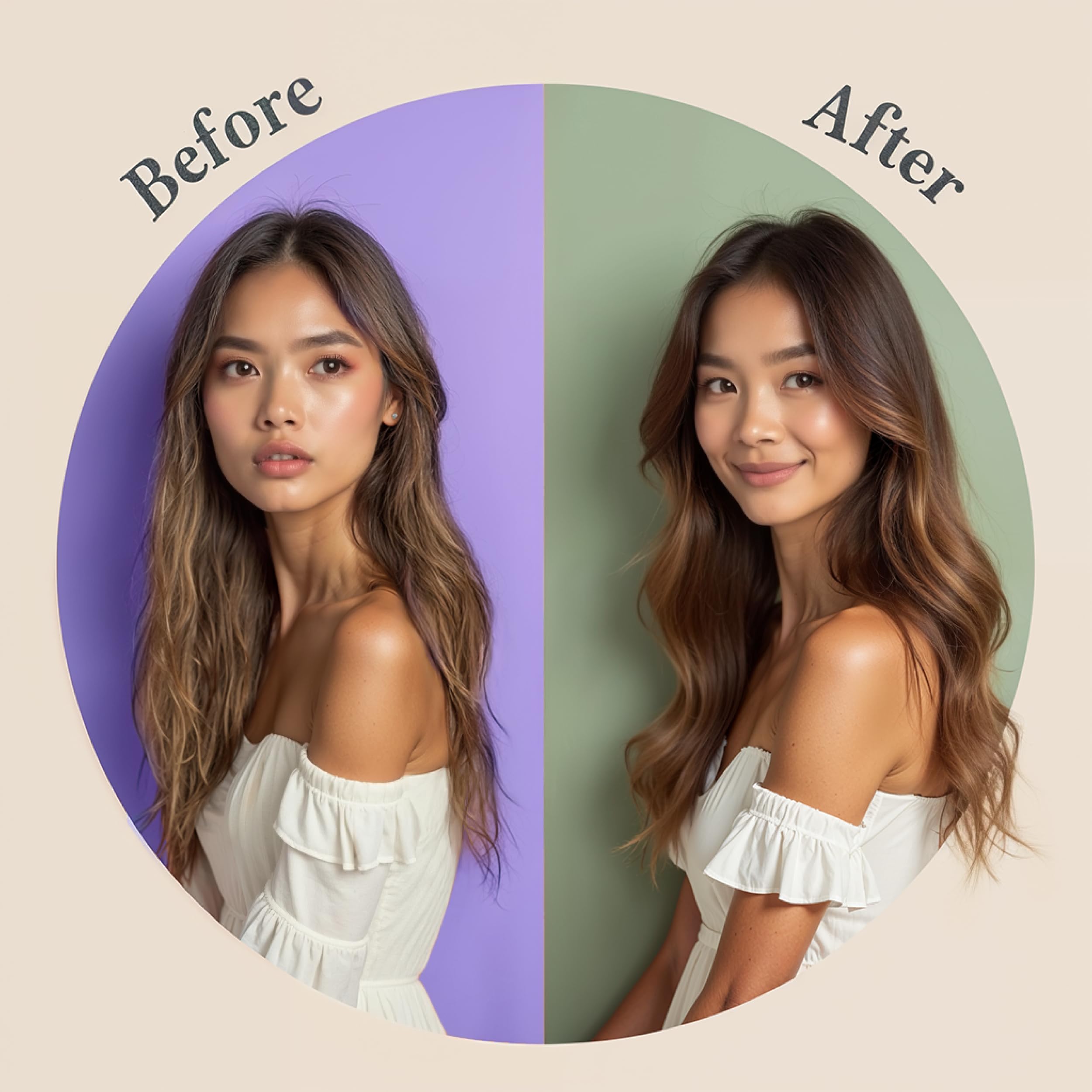Lavender & Cedarwood Thickening Shampoo for Thinning Hair | Botanical Green Care