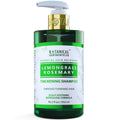 BOTANICAL HAIR GROWTH LAB Rosemary Shampoo with Saw Palmetto – Thickening & Scalp Stimulation, 10.2 oz