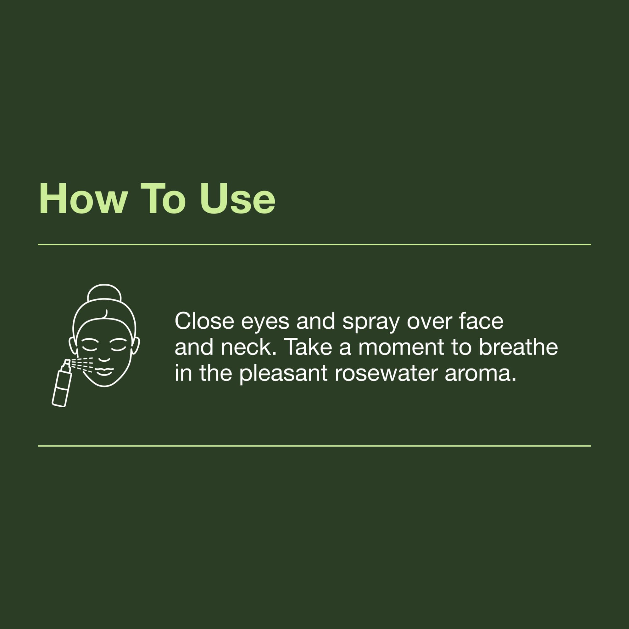 Botanics Hydrating Face Mist | Rose Water Spray, 98% Organic, Vegan & Cruelty-Free (5 Fl Oz)