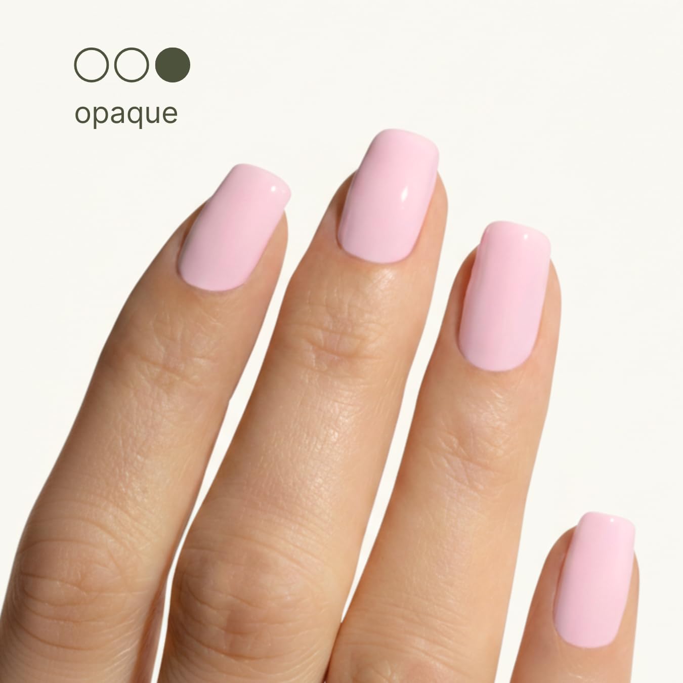 Botanist The Remedy | Plant-Based Nail Strengthening Polish (Cherry Blossom) – 84% Plant-Based, 21-Free & Vegan
