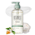 Botanist Organic Shampoo for Women & Men – Curly Hair Care, Peony & Orange Blossom, 15.5 Fl Oz