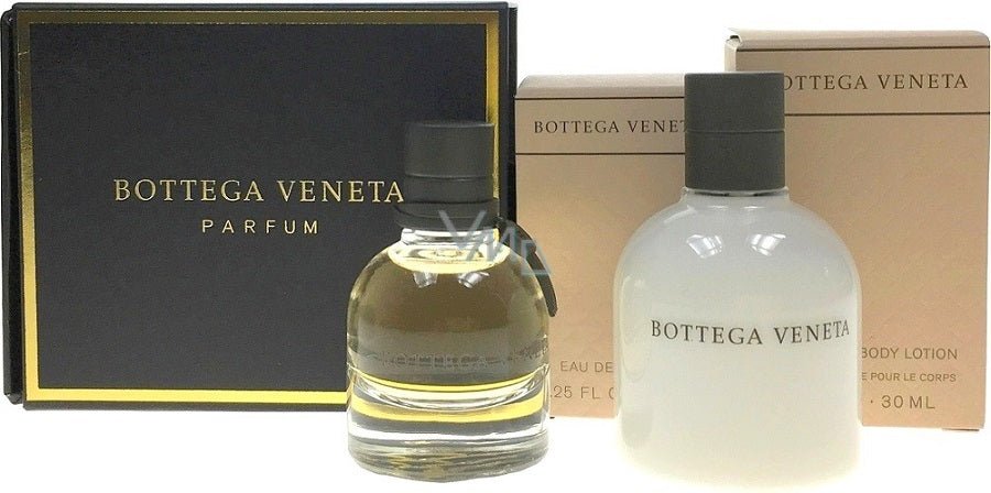 Bottega Veneta for women 7.5 ml + body lotion 30 ml, gift set