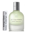 Bottega Veneta Essence Aromatique samples for her