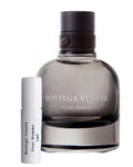 Bottega Veneta Pour Homme samples Edt