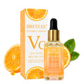 BREYLEE Vitamin C Serum for Face & Eye (0.6 oz) – Brightening, Dark Spot Reduction, Anti-Aging