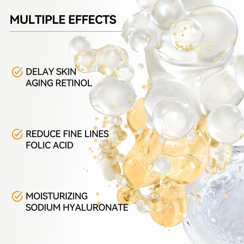 BREYLEE Vitamin C Serum for Face & Eye – Brightening, Dark Spot Reduction & Anti-Aging (1.4 oz)