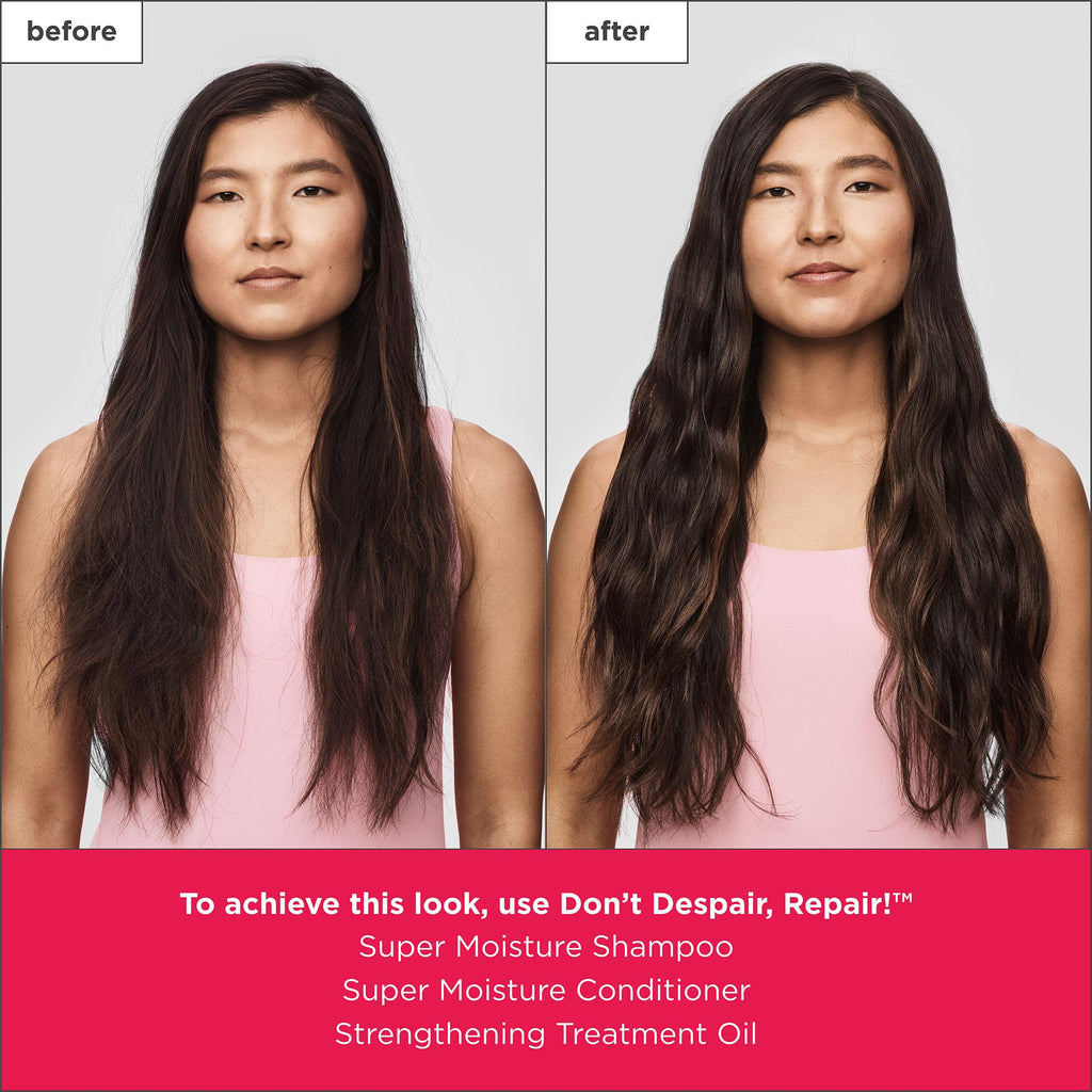 Briogeo Don't Despair, Repair! Super Moisture Shampoo for Dry, Damaged Hair | Vegan & Cruelty-Free