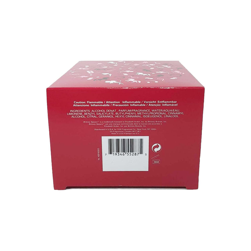 Britney Spears Hidden Fantasy Eau De Parfume Spray for Women – 3.3 oz
